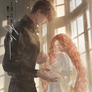 Commission_Illustrating Novel Covers