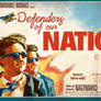 Defenders of our Nation poster