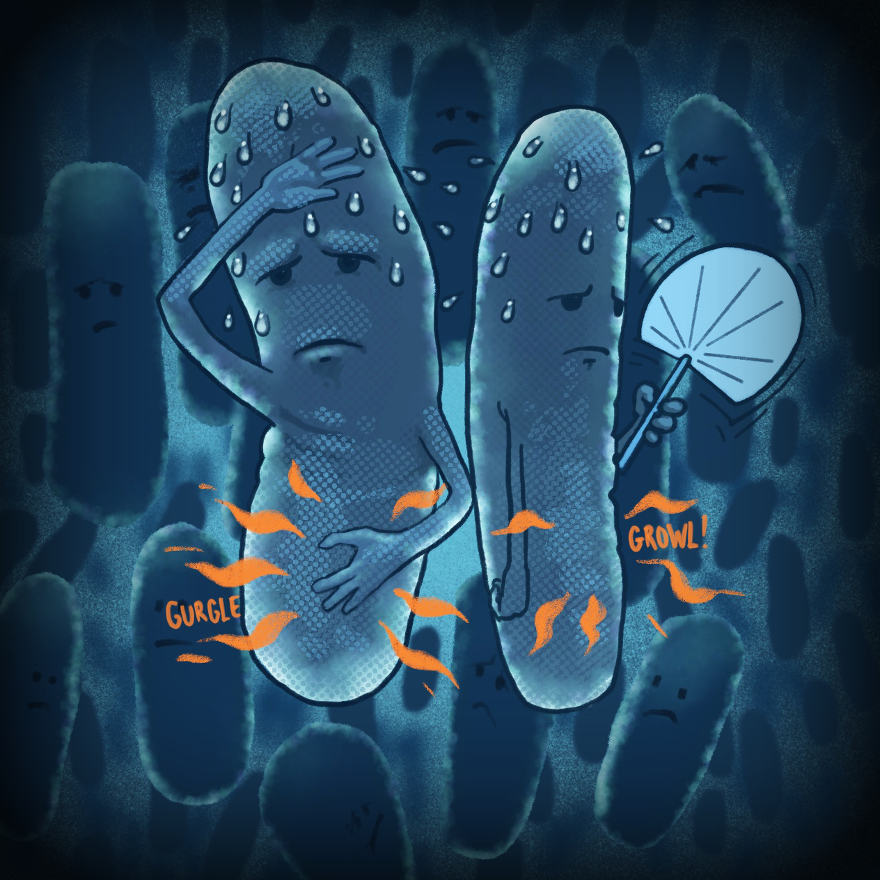 3506 Bacteria Social V1 by FlipFriddle on DeviantArt