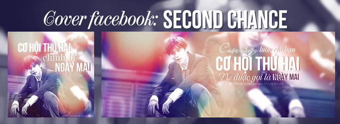 [Cover Facebook] Second Chance