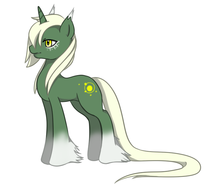 Pony OC Guiding Light