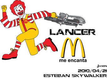 Ronald Lancer