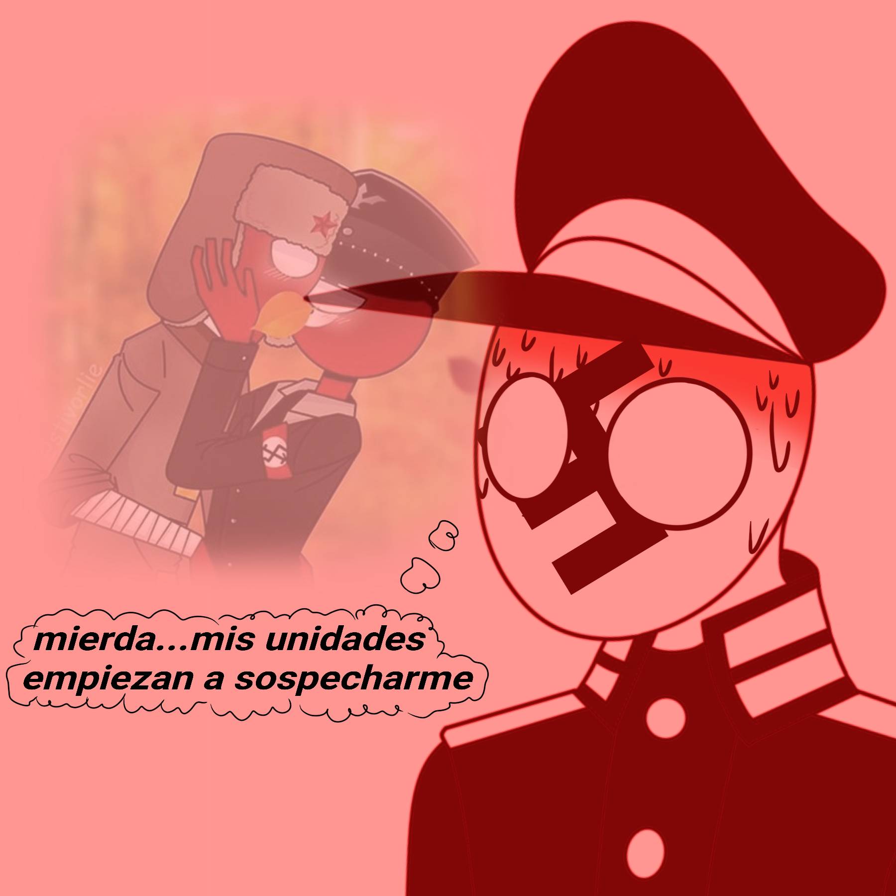 Countryhumans Ships