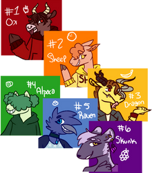 Misc. Point Adopts ~OPEN~