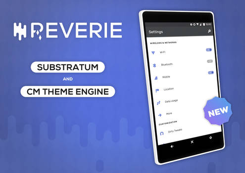 Reverie Theme