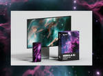Nebula X1 - Free 4k Wallpaper Pack