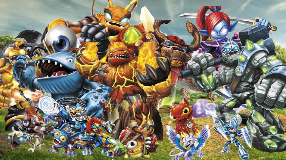 Skylanders Giants All Characters skylanders-giants-all-characters