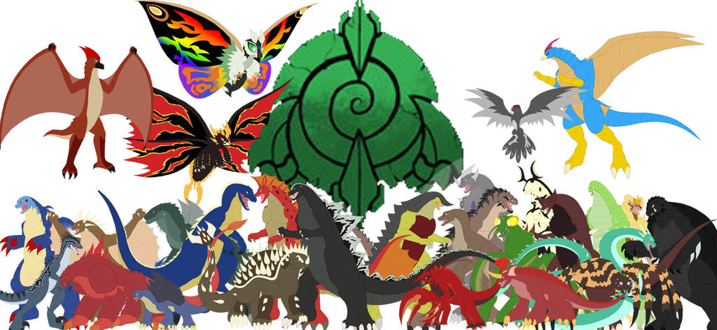 Godzilla Earth (Pokémon Vs Godzilla Earth), FC/OC VS Battles Wiki