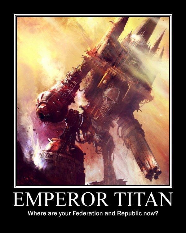 Emperor Titan