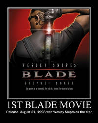 1st Blade Movie