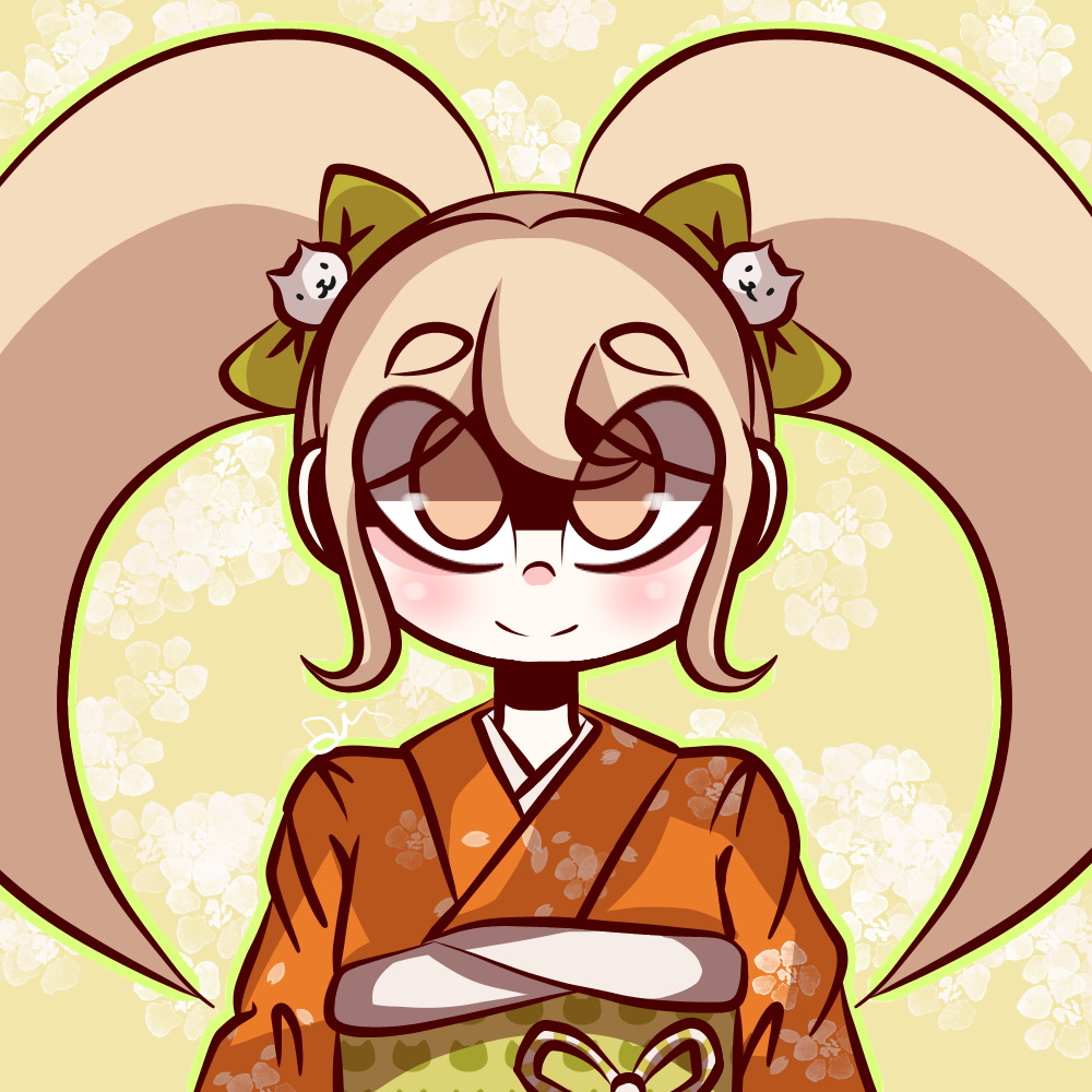 Hiyoko Saionji more like iloveyoupleasecuddlemeomg