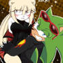 Scourge X Sayu (OC)