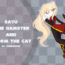 Sayu and Storm