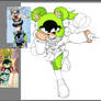 In the process...