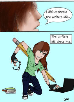 Writers life