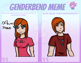 Bleach Genderbend: Orihime