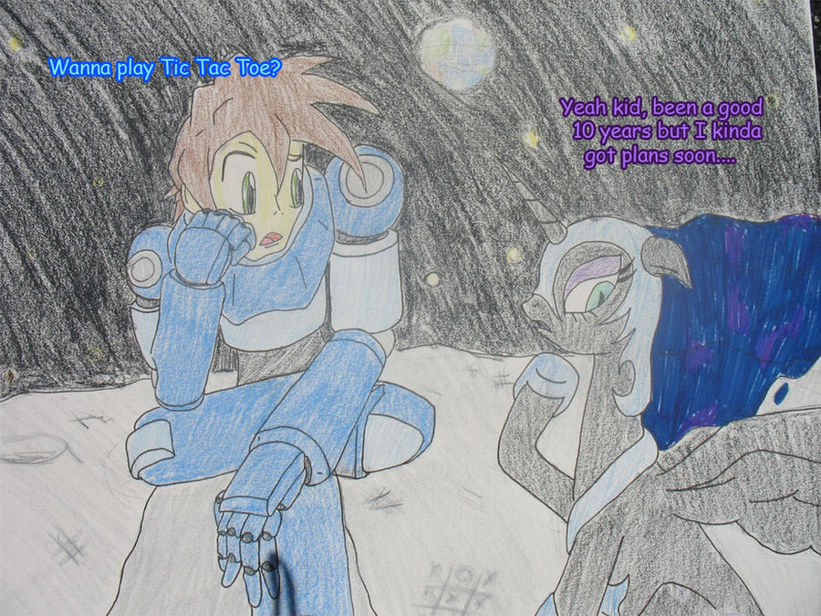 Mml3 Trigger's Response to MML3 by Brokemav on DeviantArt