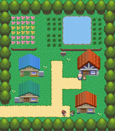 Pokemon Map by SenpaiSandy on DeviantArt