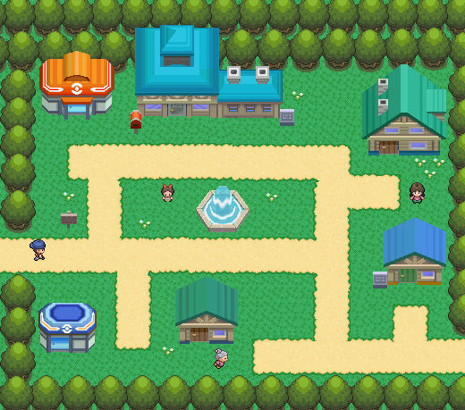 Pokemon Map 2 by SenpaiSandy on DeviantArt