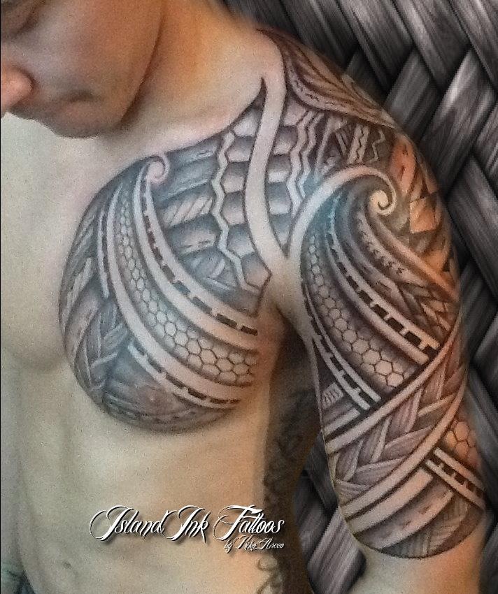 Filipino Tribal Tattoo by RomeoKapulet on DeviantArt Filipino Tribal Tattoo by RomeoKapulet on DeviantArt