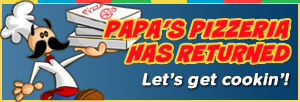 Me in Papa Louie: WPA Papa's Pizzeria by AlexYT2 on DeviantArt