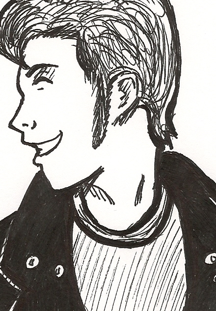 the outsiders: twobit by InvaderAmmy00 on DeviantArt