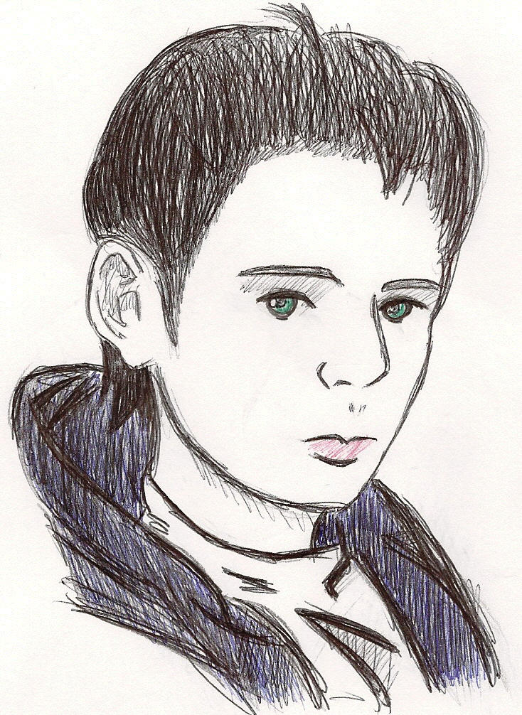 Ponyboy Curtis by InvaderAmmy00 on DeviantArt