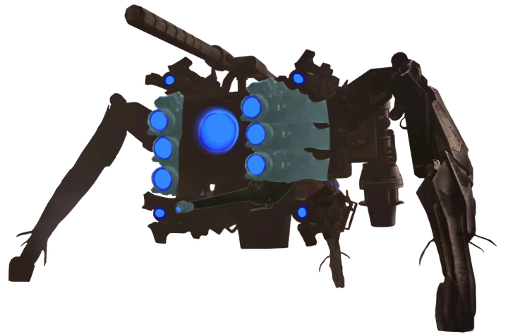 Camera Strider 3.0 by Batim72017 on DeviantArt