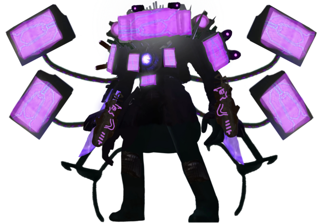 Upgraded Titan Tv Man 2.0/Titan Tv Man 3.0 by Batim72017 on DeviantArt