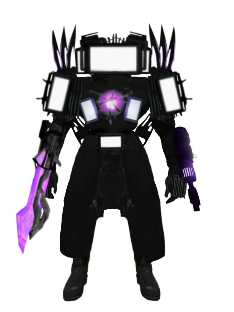 Titan Tv Man 3.0 by Batim72017 on DeviantArt