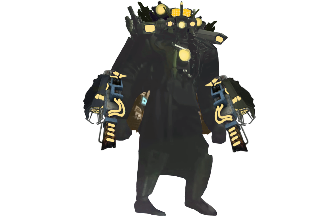 Infected Titan Cameraman 3 0 By Batim72017 On DeviantArt infected-titan-cameraman-3-0-by-batim72017-on-deviantart