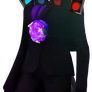 Purple Shirt Titan Speakerwoman