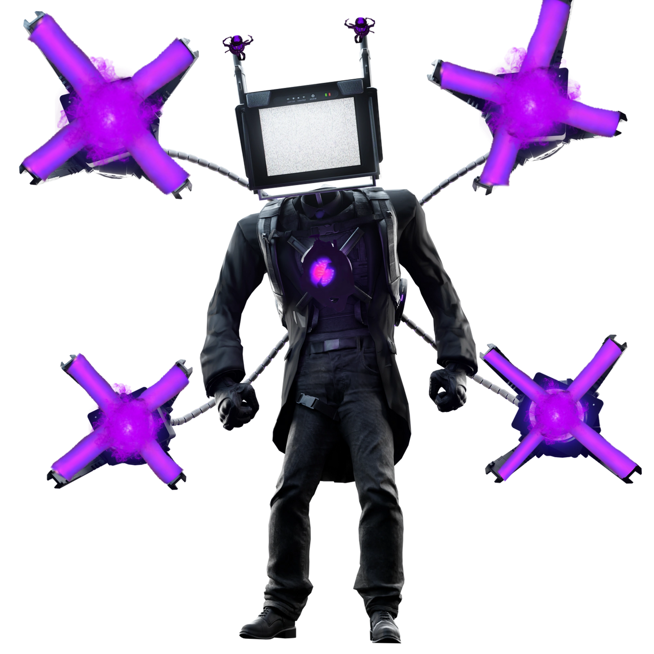 Tv Man Ruler Large Tv Man 3.0 by Batim72017 on DeviantArt