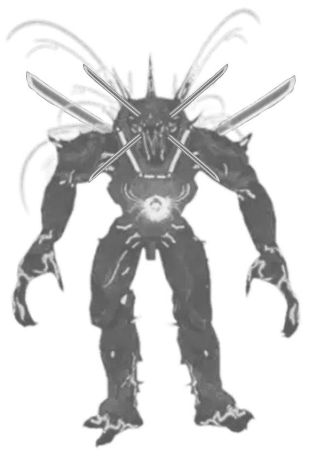 White Triadian (The Phantom Triadian)