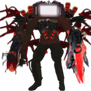 Composite Red Tv Colossus