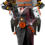 Titan Toasterwoman 3.0