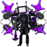 Large Tv Man 7.0