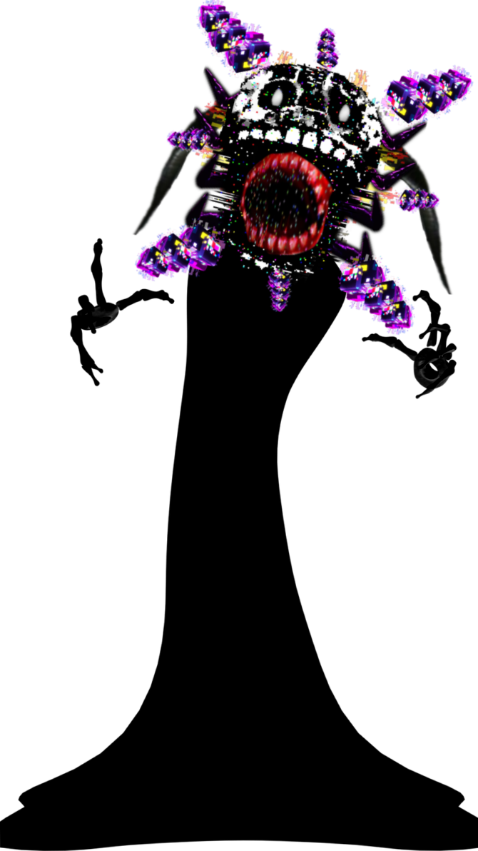 Entity 0 (Past): Hellscapemare by Batim72017 on DeviantArt
