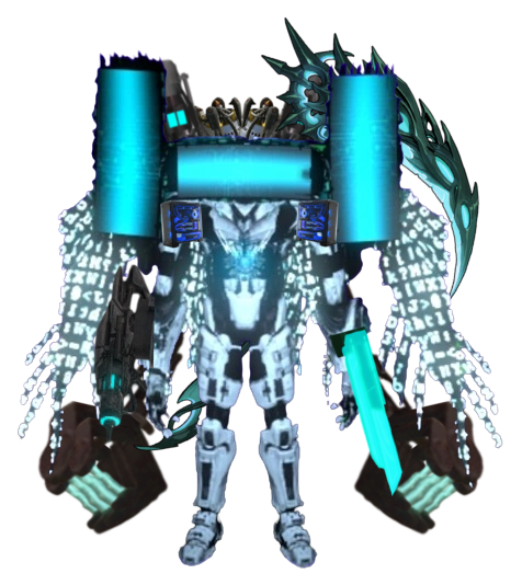 Computer. Man Sh Reaper Titan Computerman 2.0 by Batim72017 on DeviantArt