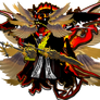 Seraphim Telamon, Angel of Combat