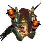 Scavenger Astro Toilet