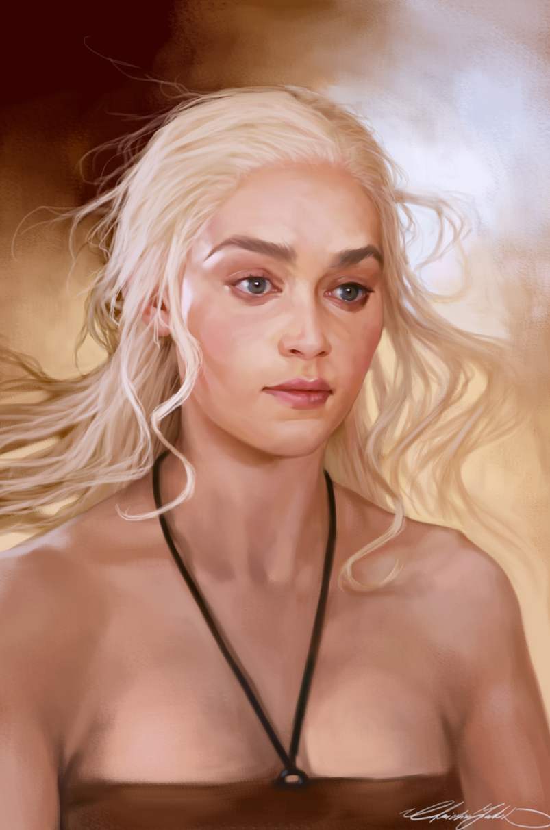 Mother of Dragons