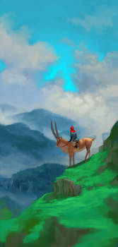 Princess Mononoke