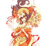 lovely geisha