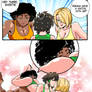 Surprise MILFs!!! (Alice vs. Minnie and Raylee)