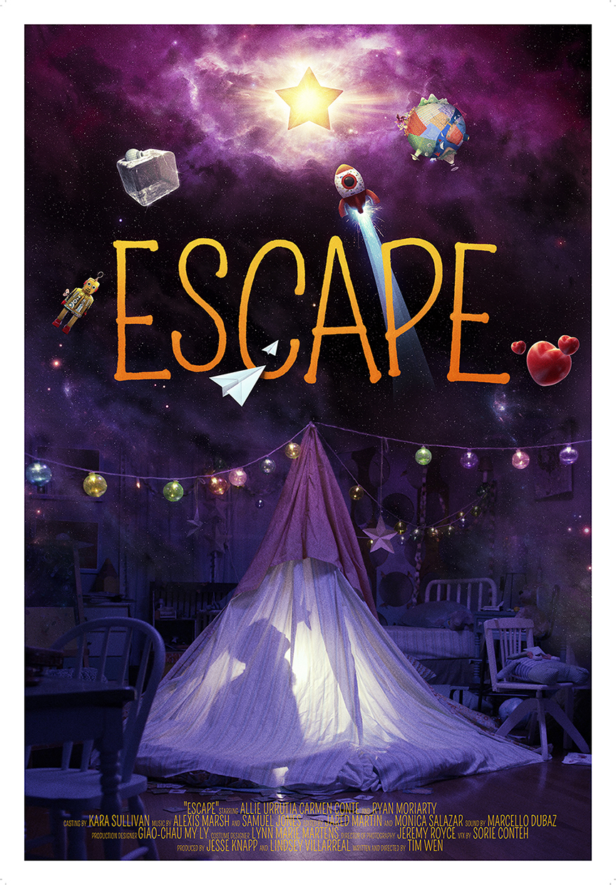 Escape Poster