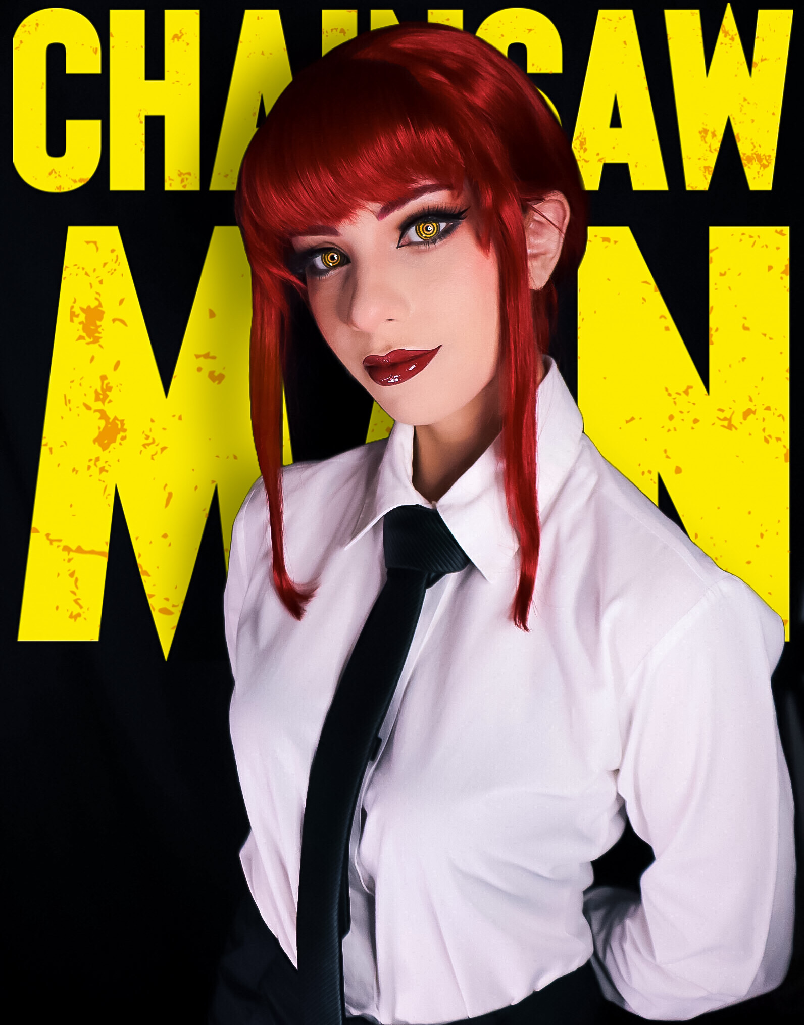Power ChainsawMan Cosplay by micahyumaki on DeviantArt