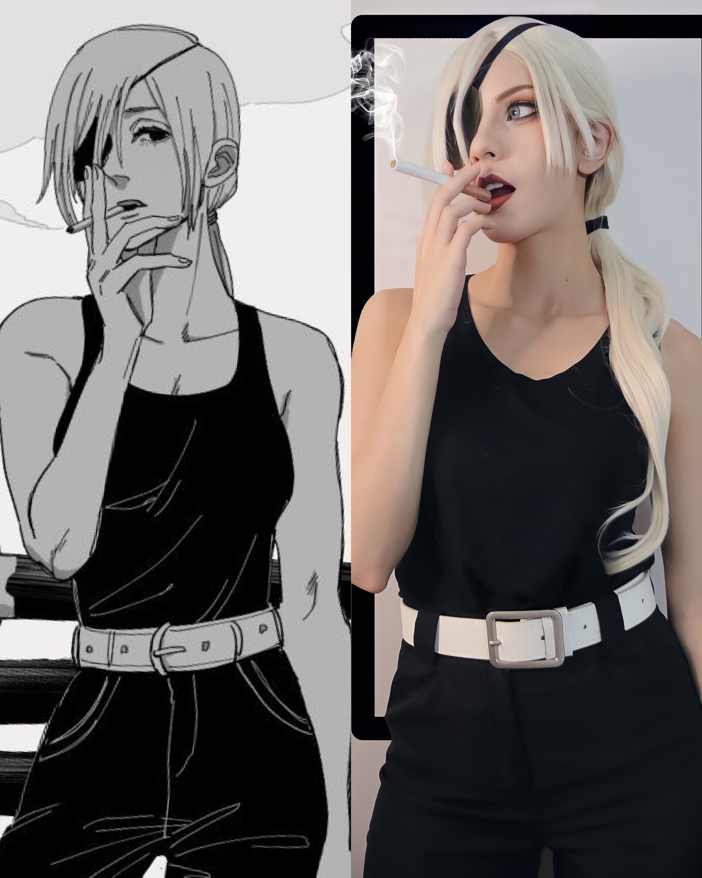 Quanxi Chainsaw Man by SmallBird9 on DeviantArt