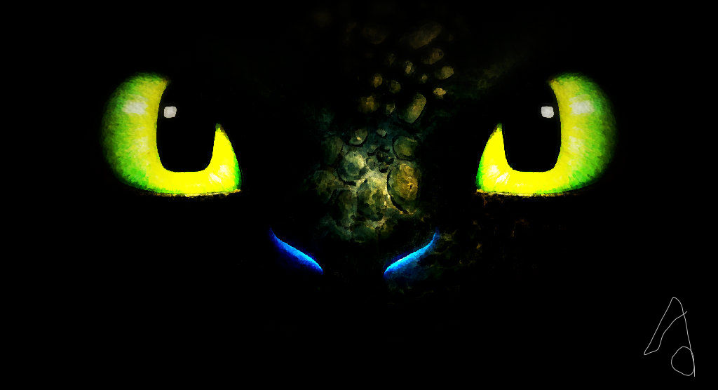 Toothless from How to Train your Dragon by Doctorwhoandme3 on DeviantArt