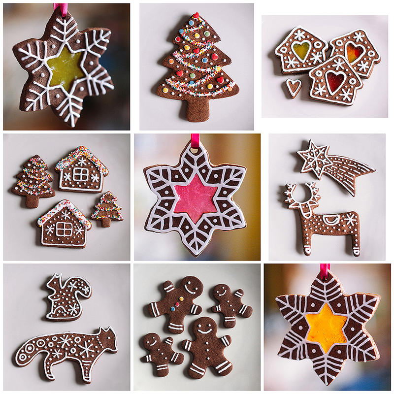 Gingerbreads by grezelle